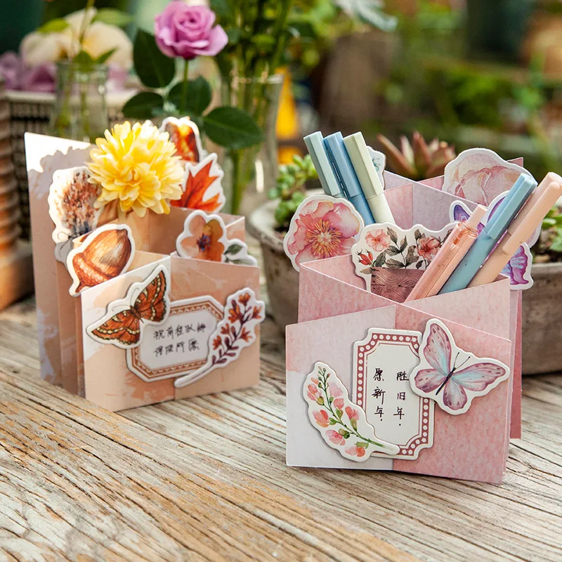 Material Package Garden Collage Paper DIY Plant Handmade Special-shaped Card Paper Greeting Postcard Journal Diary Stationery 
Material Package Garden Collage Paper DIY Plant Handmade Special-shaped Card Paper Greeting Postcard Journal Diary Stationery