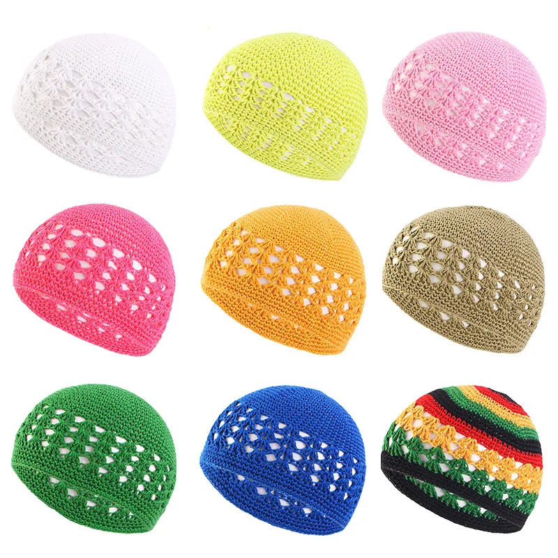 Crochet Hat Prayer Hat Beanie Cap Cotton Mesh Hat Bonnet Cap Islamic Hollow Out Handmade Women Cross Border New Solid Color
Crochet Hat Prayer Hat Beanie Cap Cotton Mesh Hat Bonnet Cap Islamic Hollow Out Handmade Women Cross Border New Solid Color