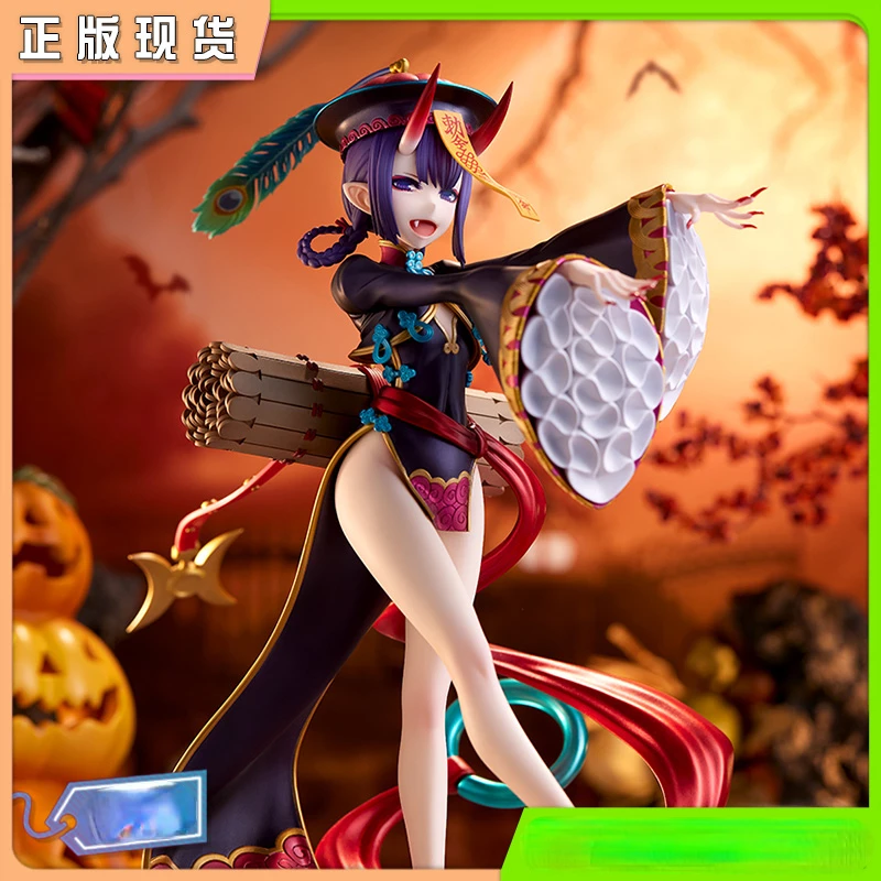 Игра Аниме Фигурка судьба/большой заказ Shuten-douji Yingling Sacrifice suit hand do classic hand do
Игра Аниме Фигурка судьба/большой заказ Shuten-douji Yingling Sacrifice suit hand do classic hand do