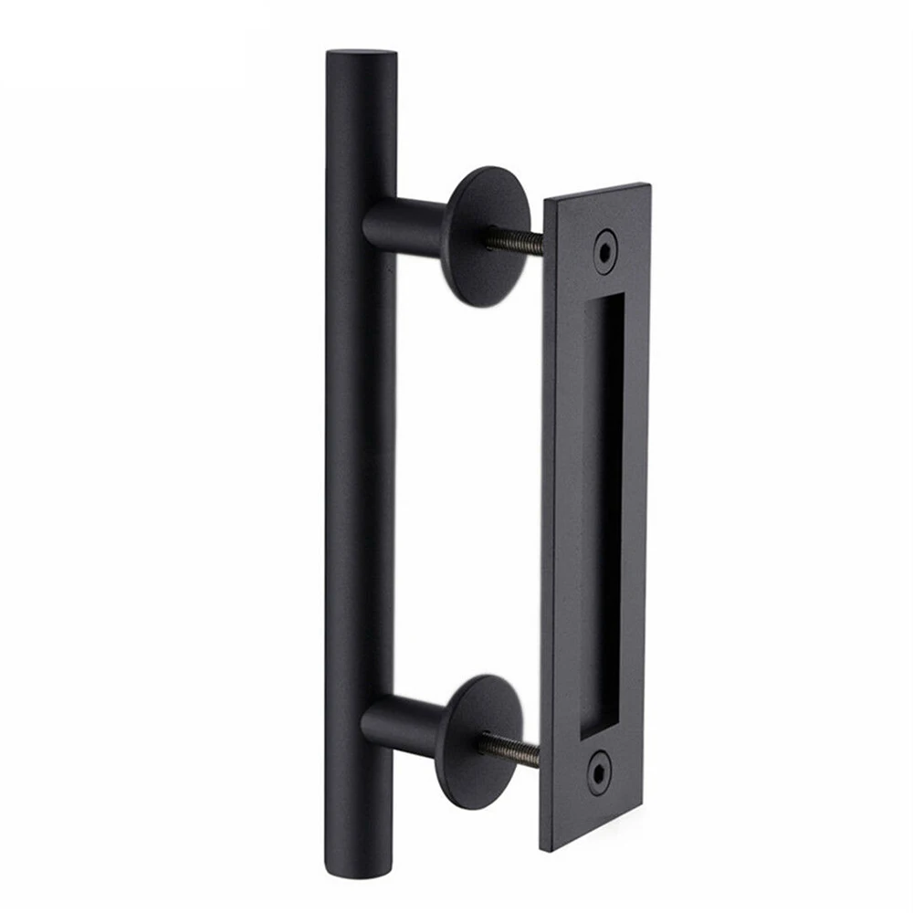 Fashion High Quality Handle Closet Kitchen 12" Barn Door Door Flush Gate Hardware Pull Sliding Stainless Steel
Fashion High Quality Handle Closet Kitchen 12" Barn Door Door Flush Gate Hardware Pull Sliding Stainless Steel