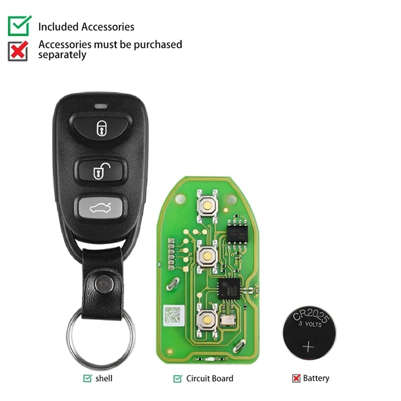 Xhorse XKHY01EN Universal Wire Remote Key Fob Flip 3+1 Button Replacement For Hyundai Style For VVDI Key Tool 5Pcs/Lot
Xhorse XKHY01EN Universal Wire Remote Key Fob Flip 3+1 Button Replacement For Hyundai Style For VVDI Key Tool 5Pcs/Lot