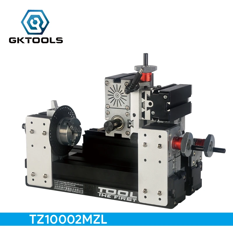 TZ10002MZL Big Power Mini Metal Gear Milling Machine A, 60W 12000r/min Motor, Standardized children education,BEST Gift
TZ10002MZL Big Power Mini Metal Gear Milling Machine A, 60W 12000r/min Motor, Standardized children education,BEST Gift