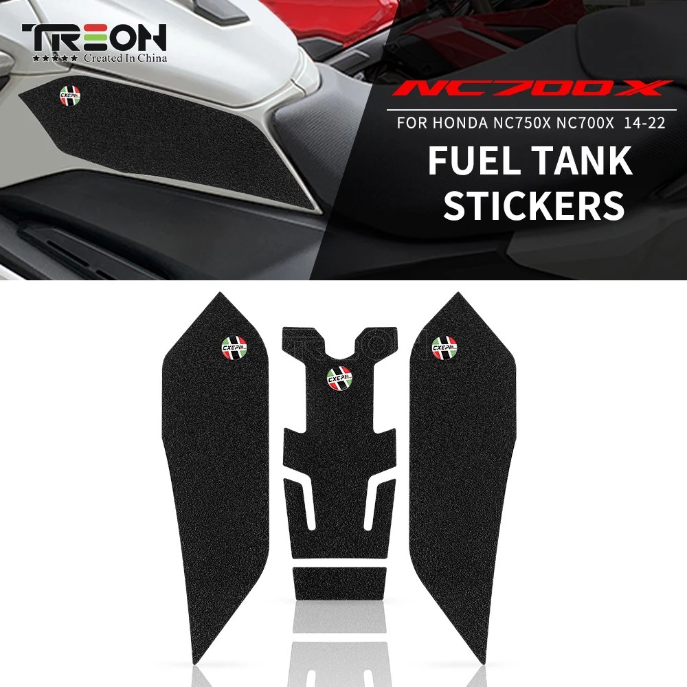 Motorcycle Accessories Oil Fuel Gas Tank Pad Tankpad Decal Protector Sticker For HONDA NC750X NC 750X NC700X NC 700X 2014-2022
Motorcycle Accessories Oil Fuel Gas Tank Pad Tankpad Decal Protector Sticker For HONDA NC750X NC 750X NC700X NC 700X 2014-2022