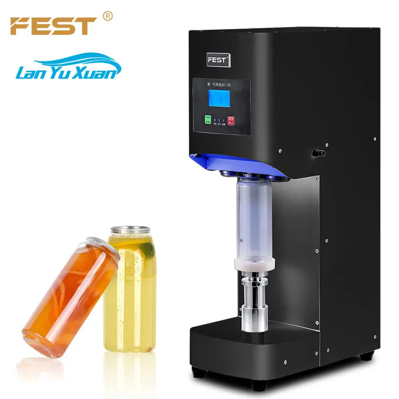 Enseal sealer FEST automatic can sealing machine for fruit beverage tin can lid machine cerveza en lata
Enseal sealer FEST automatic can sealing machine for fruit beverage tin can lid machine cerveza en lata