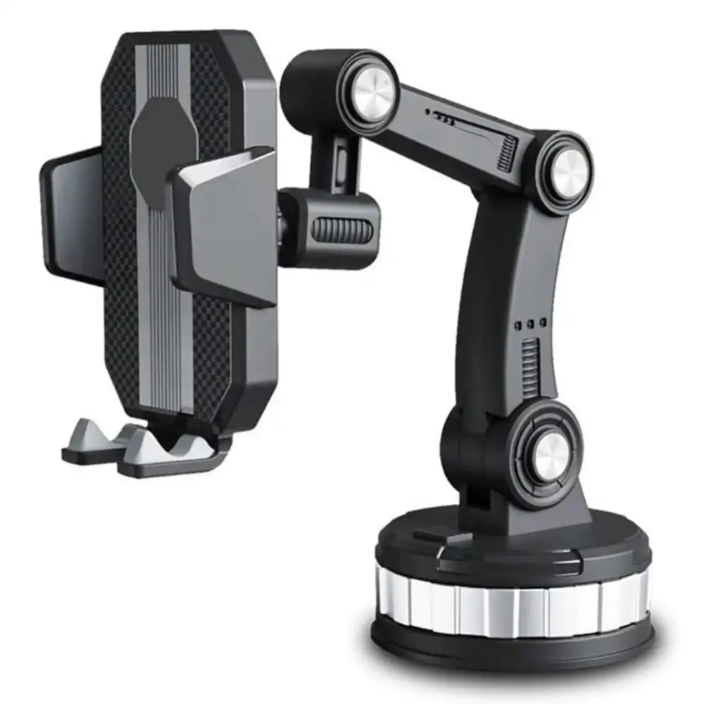Super Adsorption Phone Holder, Adjustable Multifunction Car Phone Holder Mount, Oversized Suction Cup Cell Phone Windshield Moun
Super Adsorption Phone Holder, Adjustable Multifunction Car Phone Holder Mount, Oversized Suction Cup Cell Phone Windshield Moun