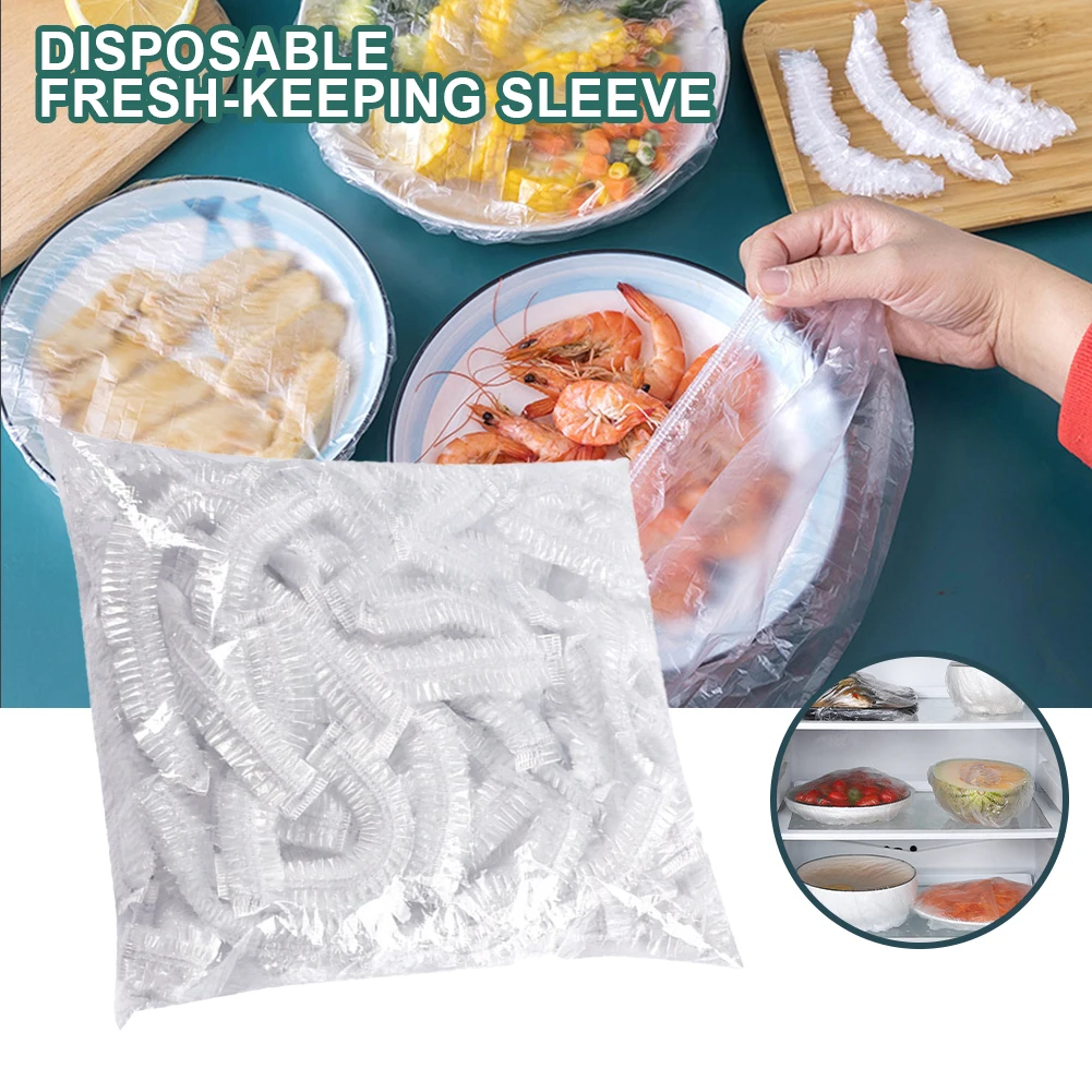 100Pcs Pack Bowl Covers Fruit Bowls Cups Caps Storage Kitchen Fresh Keep Food Fresh Clean Parties Outdoor Parties Picnics
100Pcs Pack Bowl Covers Fruit Bowls Cups Caps Storage Kitchen Fresh Keep Food Fresh Clean Parties Outdoor Parties Picnics