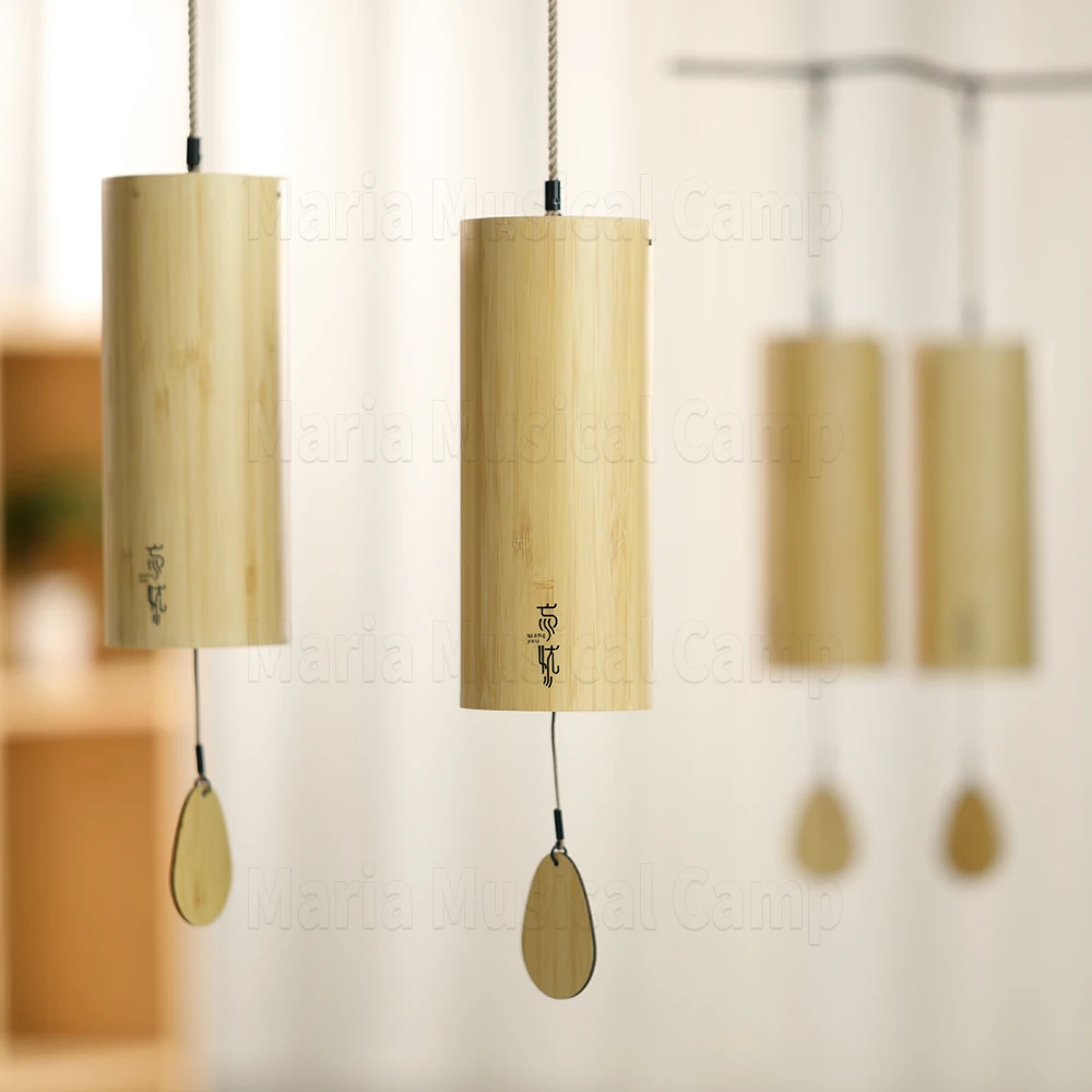 Hluru 9 tone Windchime hand crank Japanese yoga elaborate meditation wind bell bell decoration hanger balcony bell gift
Hluru 9 tone Windchime hand crank Japanese yoga elaborate meditation wind bell bell decoration hanger balcony bell gift