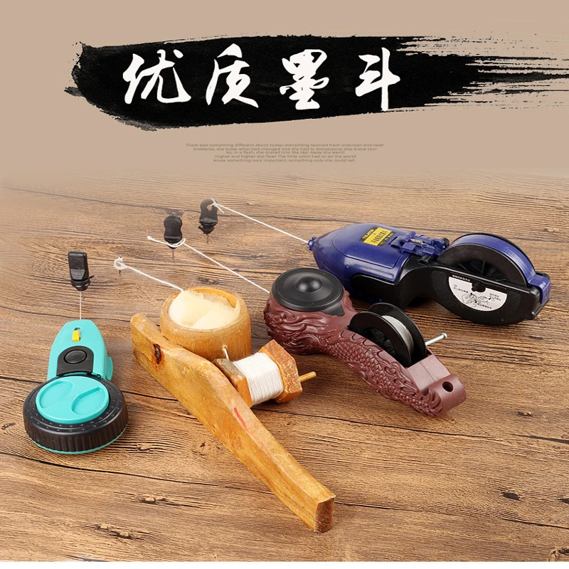 Chinese dragon pattern Ink fountain Special for woodworking scriber Snap line Ink fountain take-up Draw lines Woodworking Tool
Chinese dragon pattern Ink fountain Special for woodworking scriber Snap line Ink fountain take-up Draw lines Woodworking Tool