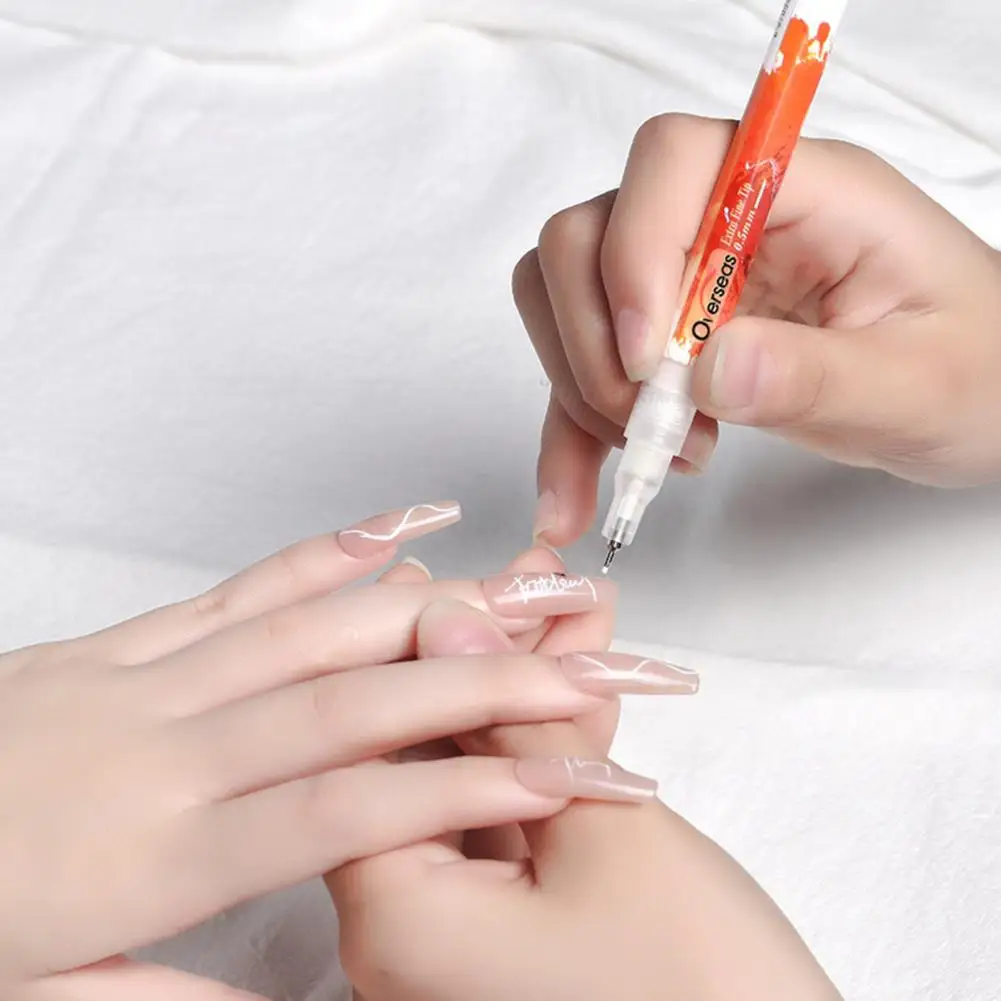Декоративная подводка для ногтей ручка для самостоятельного ногтевого дизайна многофункциональные маркеры ручная роспись цвет ручка заполнения отличная насыщенность
Декоративная подводка для ногтей ручка для самостоятельного ногтевого дизайна многофункциональные маркеры ручная роспись цвет ручка заполнения отличная насыщенность