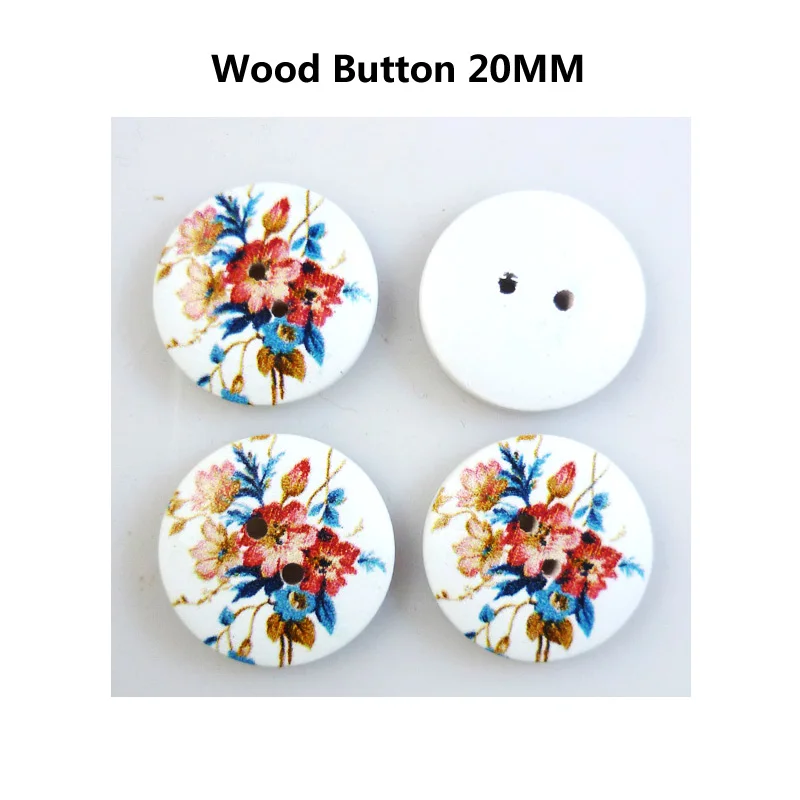 50PCS 20MM Wooden Butterfly Buttons Coat Flower Button Garment Boots Sewing Clothes Accessory MCB-300
50PCS 20MM Wooden Butterfly Buttons Coat Flower Button Garment Boots Sewing Clothes Accessory MCB-300