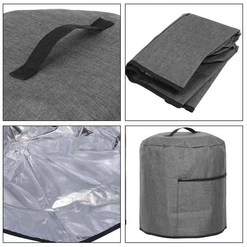 Cooker Cover Cooker Protective Cover Bag Free From Dust And Grime Long-Lasting For Pressure Cooker Air Fryer Rice
Cooker Cover Cooker Protective Cover Bag Free From Dust And Grime Long-Lasting For Pressure Cooker Air Fryer Rice