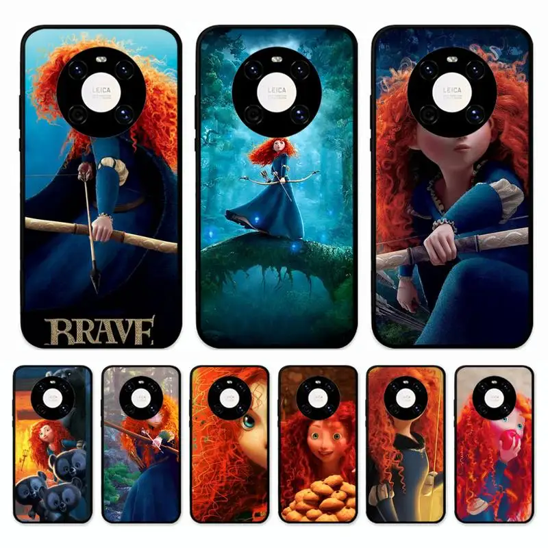 Disney Brave Phone Case for Huawei Mate 20 10 9 40 30 lite pro X Nova 2 3i 7se
Disney Brave Phone Case for Huawei Mate 20 10 9 40 30 lite pro X Nova 2 3i 7se