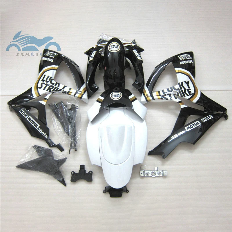 Литьевая форма обтекатель наборы для SUZUKI GSXR600 2006 2007 Мотоцикл Спортивные обтекатели комплект GSXR750 GSX R600 K6 06 07 Lucky Strike
Литьевая форма обтекатель наборы для SUZUKI GSXR600 2006 2007 Мотоцикл Спортивные обтекатели комплект GSXR750 GSX R600 K6 06 07 Lucky Strike