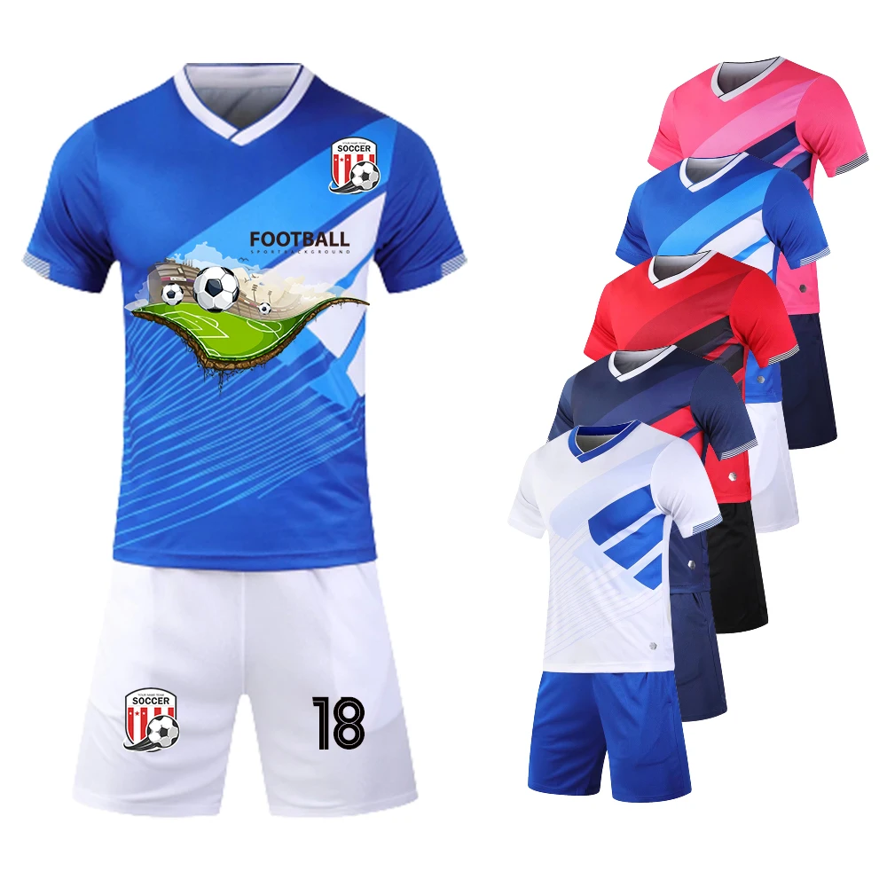 Униформа для тренировок по футболу для детей и взрослых, униформа для мужчин, униформа для мужчин, дышащая Спортивная одежда для улицы
Униформа для тренировок по футболу для детей и взрослых, униформа для мужчин, униформа для мужчин, дышащая Спортивная одежда для улицы