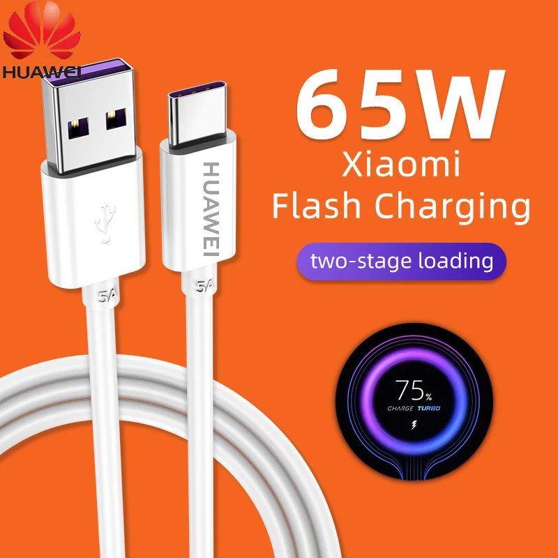 Huawei 5A Fast Charging Type C Cable Charger Usb Cable For Xiaomi Redmi Android Mobile Phone Accessories USB C Cable
Huawei 5A Fast Charging Type C Cable Charger Usb Cable For Xiaomi Redmi Android Mobile Phone Accessories USB C Cable