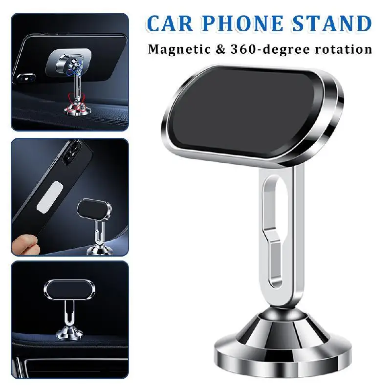 Magnetic Car Phone Holder Mobile Mount Smartphone GPS Support Stand For iPhone12 13 Pro Huawei Xiaomi Samsung Auto Accessories
Magnetic Car Phone Holder Mobile Mount Smartphone GPS Support Stand For iPhone12 13 Pro Huawei Xiaomi Samsung Auto Accessories
