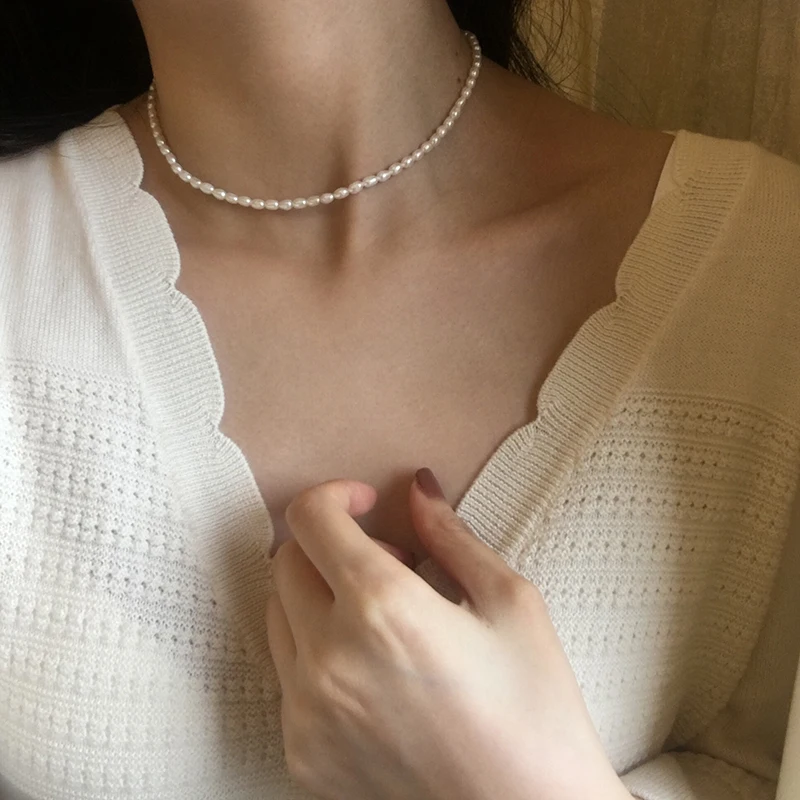 Simple Imitation Pearl Necklace Diy Charms Pendant for Women Fashion Jewelry Stainless Steel Lobster Clasp
Simple Imitation Pearl Necklace Diy Charms Pendant for Women Fashion Jewelry Stainless Steel Lobster Clasp