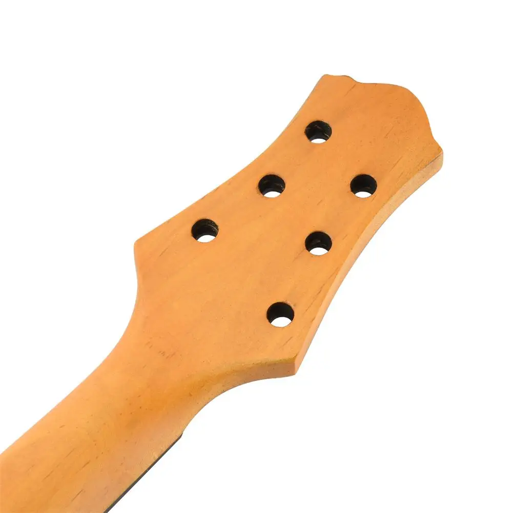 Подставка под гитару с кленовой ручкой, 25,6 дюйма, 24 лада
Подставка под гитару с кленовой ручкой, 25,6 дюйма, 24 лада