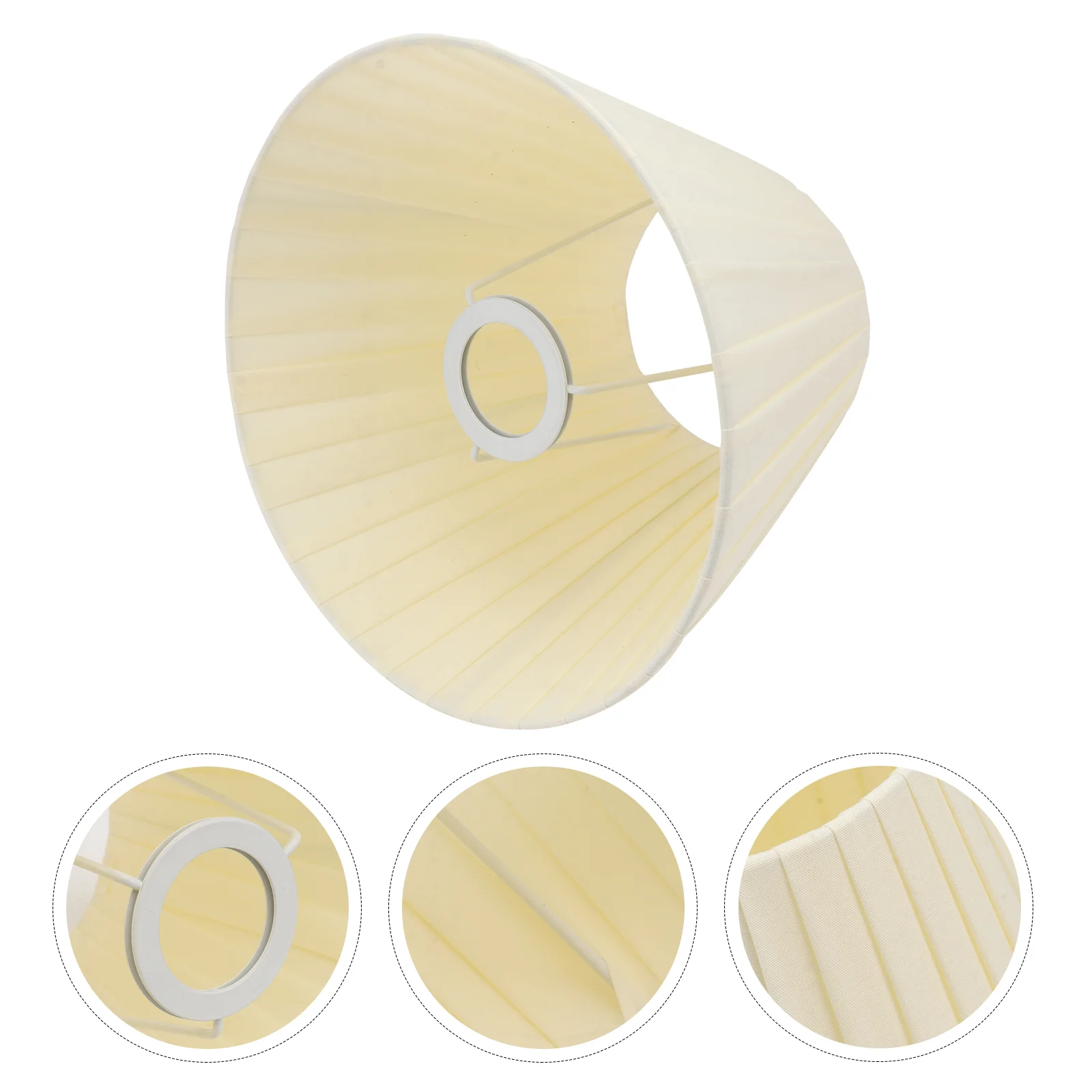 Pleated Lamp Cover Pendant Shades Table Lamps Decorative Protctor Night Light Bulbs Gauze Sconce Drum Chandelier Fabric
Pleated Lamp Cover Pendant Shades Table Lamps Decorative Protctor Night Light Bulbs Gauze Sconce Drum Chandelier Fabric