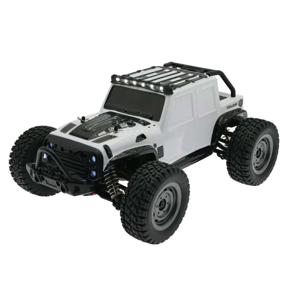 

GN-16103,1:16 4WD RC Car with LED Lights 2.4G Radio Remote Control Cars Buggy Off-Road Control Trucks Boys Toys