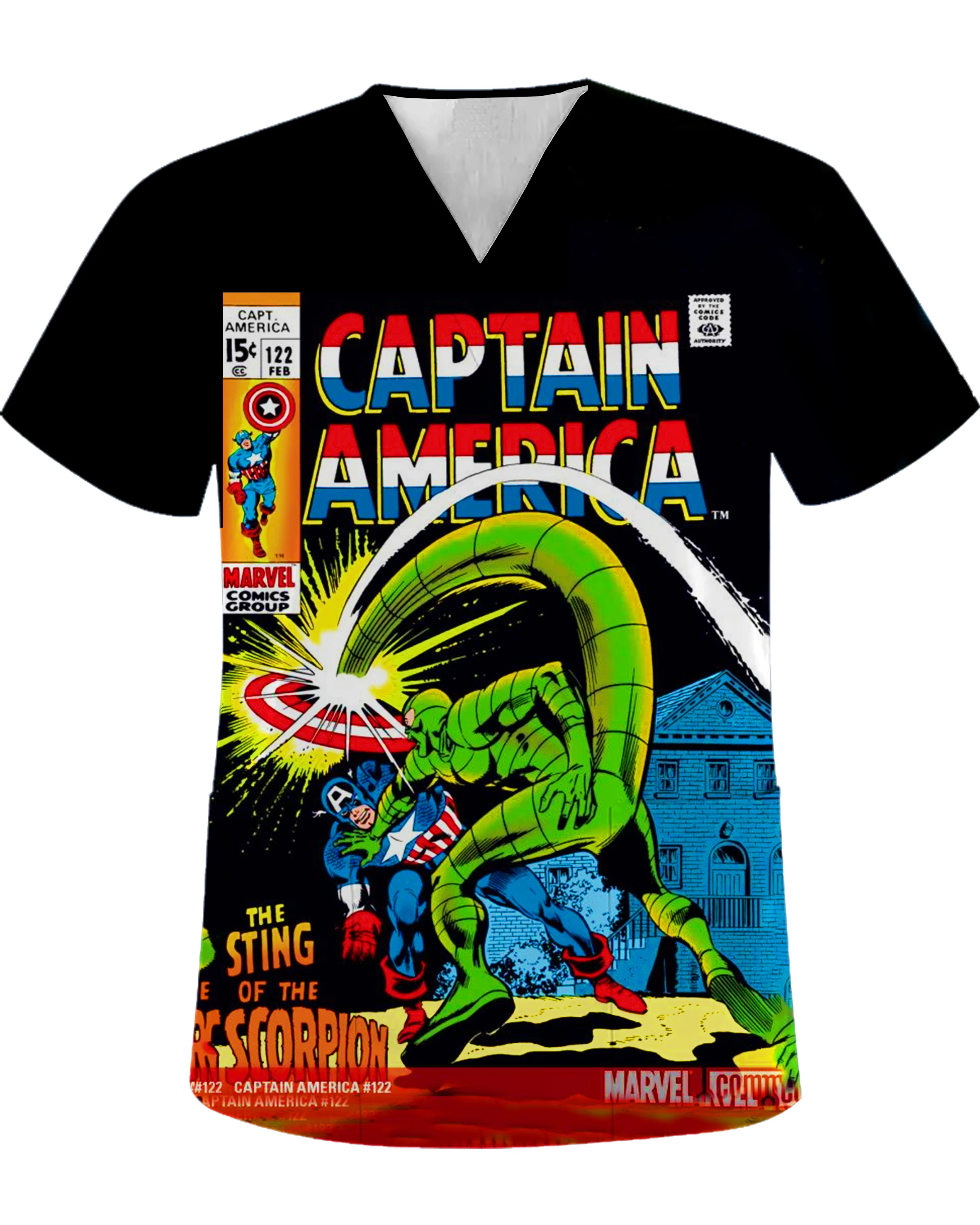 Tshirts for Wo Men Tshirt Marvel V-neck Pocket Men's -shir T Shirt Women Manga Venom Oversize Iron Man Spiderman Male Clothes
Tshirts for Wo Men Tshirt Marvel V-neck Pocket Men's -shir T Shirt Women Manga Venom Oversize Iron Man Spiderman Male Clothes