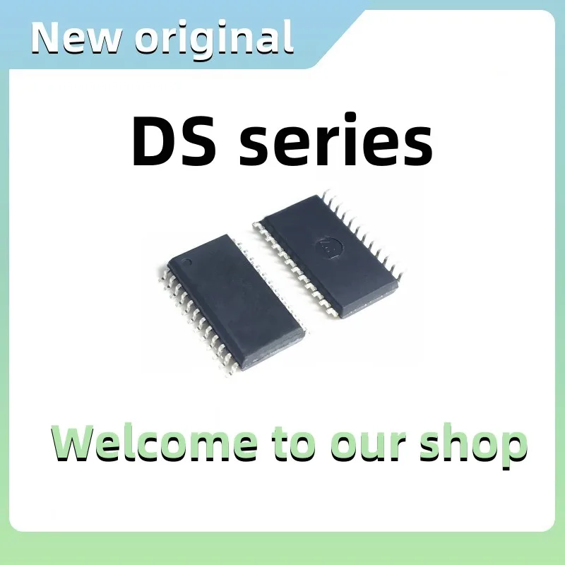 DS12885S DS14285S DS2108S DS14C238WMX DS1685S-5 DS17485S-5 SOP24 новый оригинальный
DS12885S DS14285S DS2108S DS14C238WMX DS1685S-5 DS17485S-5 SOP24 новый оригинальный