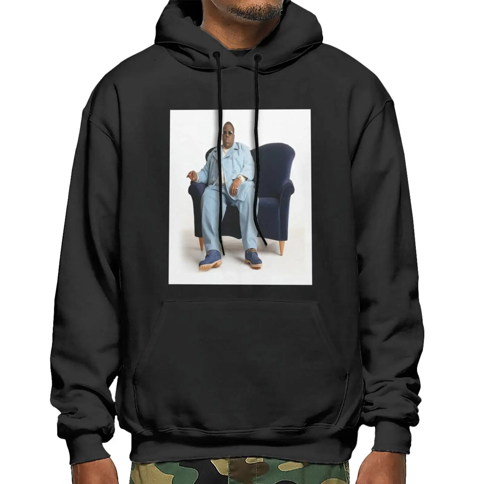 Notorious Big Couch Photo Nwt 100 Hoodies Graphic Hoodie Clothing Sweat Oversize Anime Cosplay Men's Top Shirt Harajuku Hoodie
Notorious Big Couch Photo Nwt 100 Hoodies Graphic Hoodie Clothing Sweat Oversize Anime Cosplay Men's Top Shirt Harajuku Hoodie