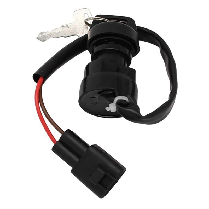 Переключатель ключа зажигания для Yamaha Big Bear 400 YFM400 YFM 400 4X4 2002-2006
Переключатель ключа зажигания для Yamaha Big Bear 400 YFM400 YFM 400 4X4 2002-2006