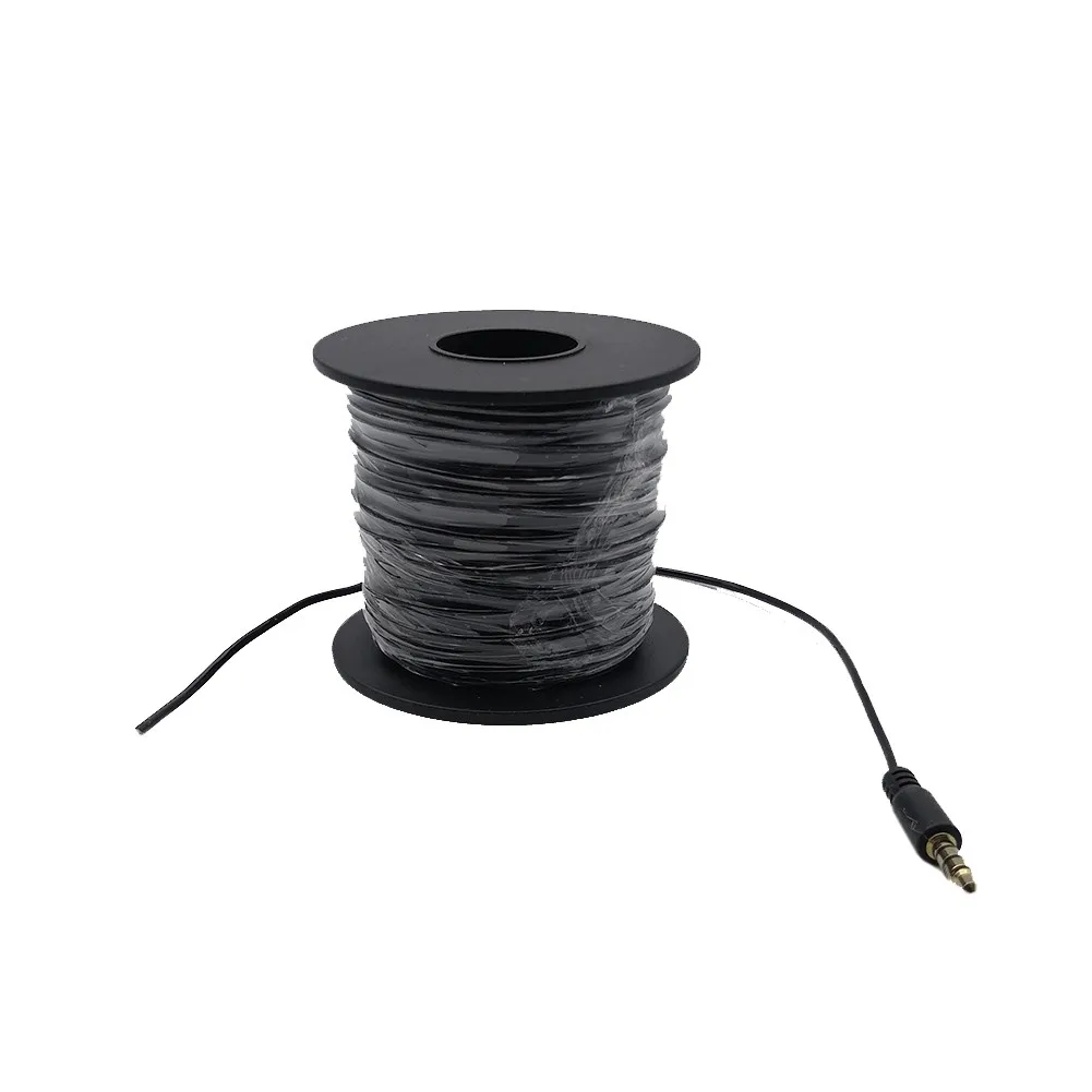 Versatile Fishing Camera Cable 20m Data Transmission Line Suitable for HD & SD Transmission 154lb Weight Capacity (70kg)
Versatile Fishing Camera Cable 20m Data Transmission Line Suitable for HD & SD Transmission 154lb Weight Capacity (70kg)