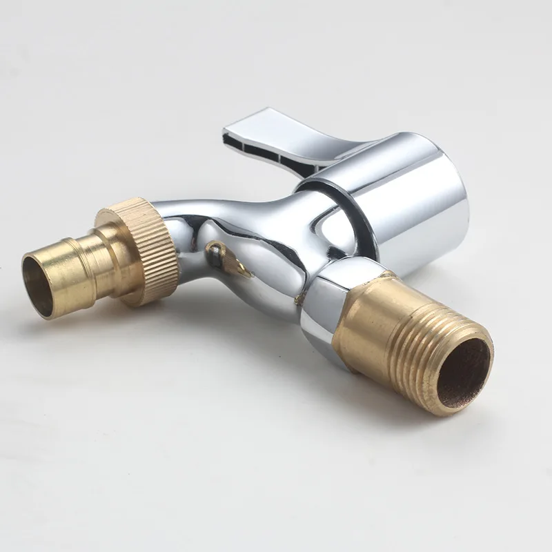 Washing machine faucet outdoor Garden faucet extended washing machine faucet Double Water Outlet Tap Bathroom Accessories
Washing machine faucet outdoor Garden faucet extended washing machine faucet Double Water Outlet Tap Bathroom Accessories