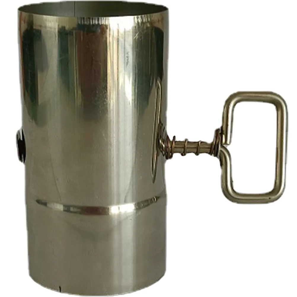 Outdoor Hose Outdoor Furnace Chimney Exhaust Pipe Stove Equipment Camping Metal Stainless Steel Heating
Outdoor Hose Outdoor Furnace Chimney Exhaust Pipe Stove Equipment Camping Metal Stainless Steel Heating