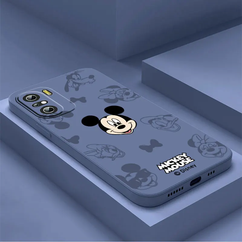 NEW Cute Mickey Mouse Disney Phone Case For Xiaomi Redmi K50 K40 10X 10 9T 9AT 9A 9C 9 8A 8 7 6A 5A Gaming Pro Liquid Rope Cover
NEW Cute Mickey Mouse Disney Phone Case For Xiaomi Redmi K50 K40 10X 10 9T 9AT 9A 9C 9 8A 8 7 6A 5A Gaming Pro Liquid Rope Cover