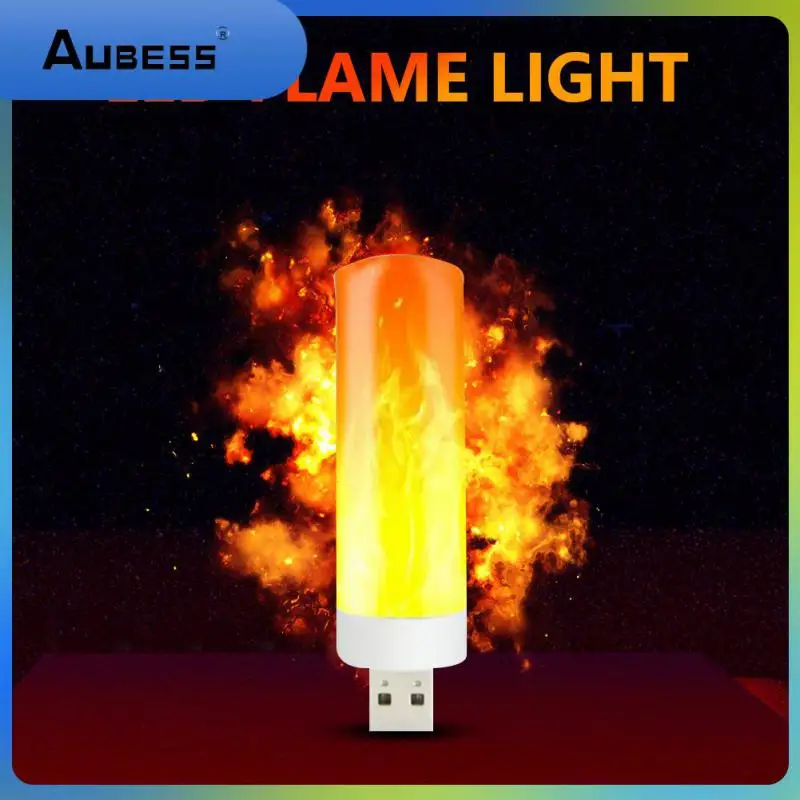 Atmosphere Decoration For Bedroom Usb Bedside Lamp Candle Lamp Led Night Light Outdoor Camping Lighting 
Atmosphere Decoration For Bedroom Usb Bedside Lamp Candle Lamp Led Night Light Outdoor Camping Lighting