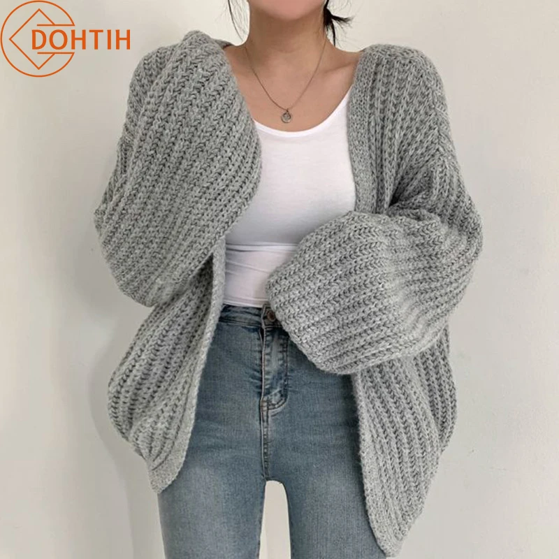 Women's Harajuku Hollow Pattern Soid Casual Cardigans Fashion Large Grid Outover Sweaters Women Outdoor Sport Blouse Y2k Clothes
Women's Harajuku Hollow Pattern Soid Casual Cardigans Fashion Large Grid Outover Sweaters Women Outdoor Sport Blouse Y2k Clothes