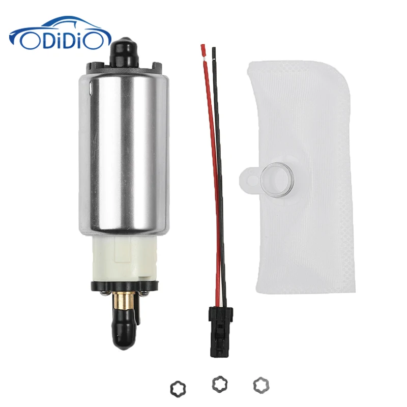 VPXL-3U9350-CB VPXL3U9350CB Electric Fuel Pump JLM20756 For Ford Mondeo I II 1.3L 1.4L 1.6L 1.8L 2.5
VPXL-3U9350-CB VPXL3U9350CB Electric Fuel Pump JLM20756 For Ford Mondeo I II 1.3L 1.4L 1.6L 1.8L 2.5