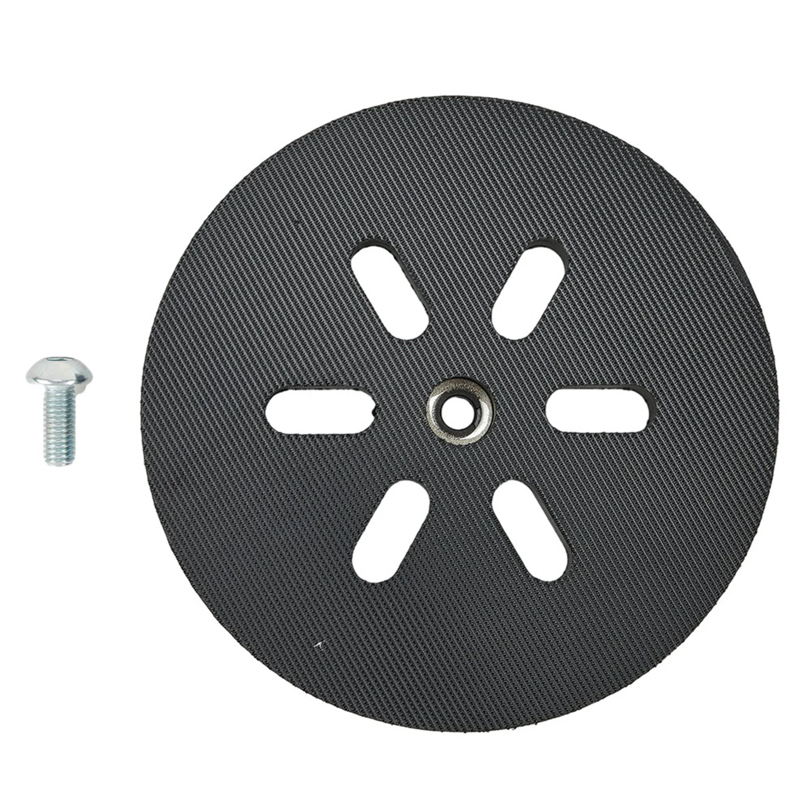 Brande New Hot Sale Polishing Pad Backing Pad 150mm 6inch For BOSCH Sander GEX150 Sander Backing Hook And Loop
Brande New Hot Sale Polishing Pad Backing Pad 150mm 6inch For BOSCH Sander GEX150 Sander Backing Hook And Loop