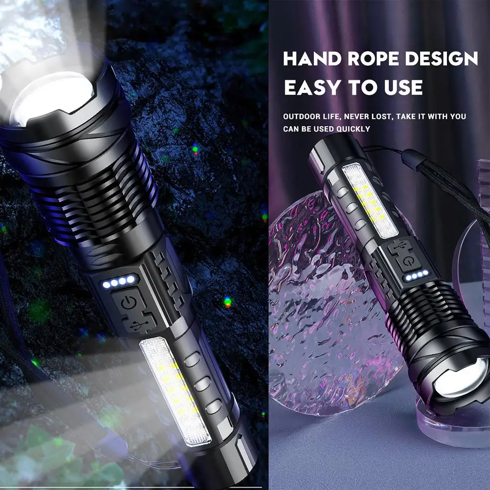 Мини-фонарик с зарядкой по Usb
Мини-фонарик с зарядкой по Usb