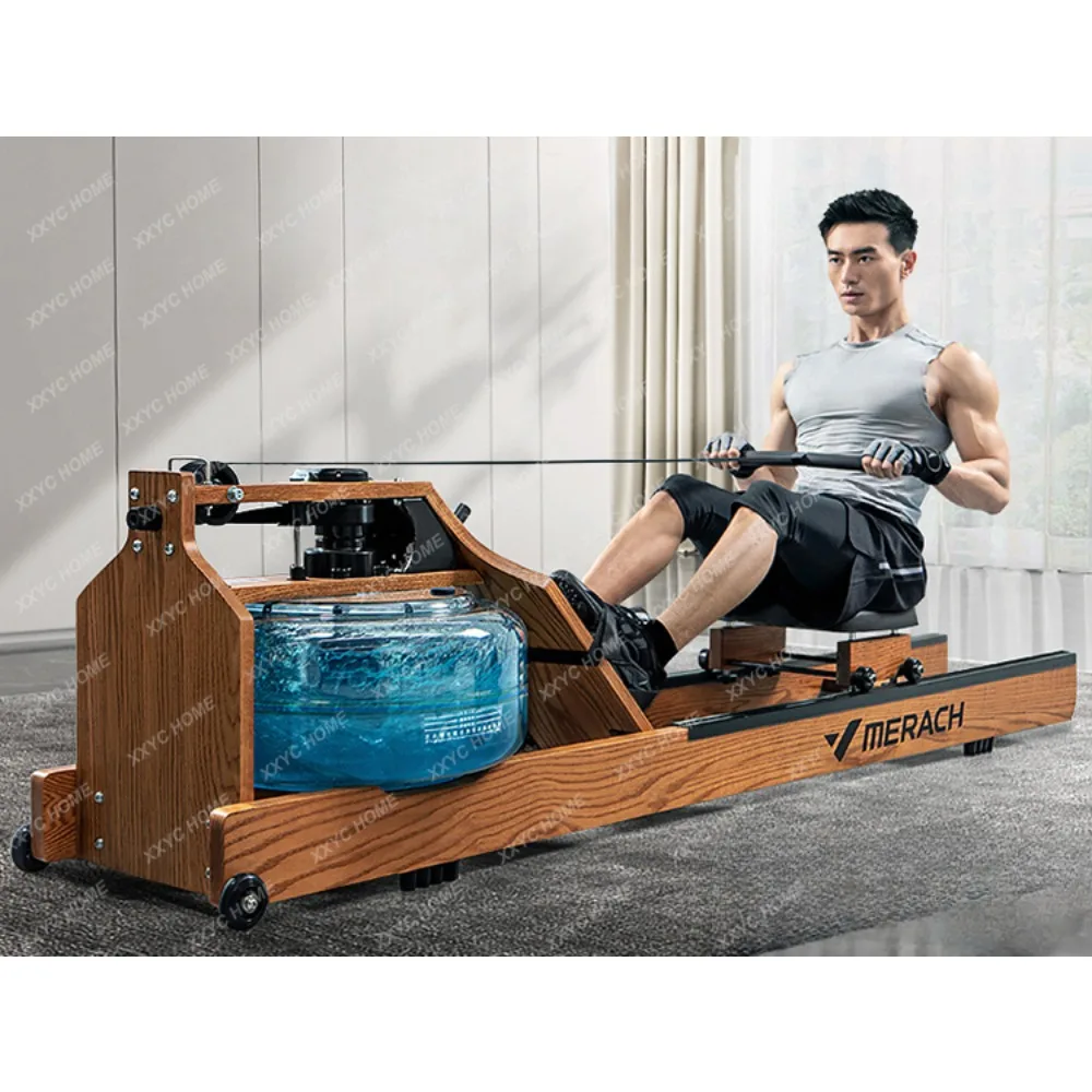 Water Resistance Rowing Machine Home Fitness Equipment Foldable Indoor Exercise Fitness Rowing Machine
Water Resistance Rowing Machine Home Fitness Equipment Foldable Indoor Exercise Fitness Rowing Machine