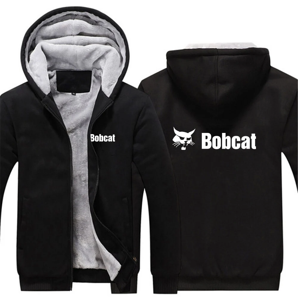 Новинка 2022, мужское тяжелое снаряжение Bobcat, зимние Утепленные толстовки с капюшоном и принтом, повседневные толстовки в стиле хип-хоп на молнии, пальто
Новинка 2022, мужское тяжелое снаряжение Bobcat, зимние Утепленные толстовки с капюшоном и принтом, повседневные толстовки в стиле хип-хоп на молнии, пальто