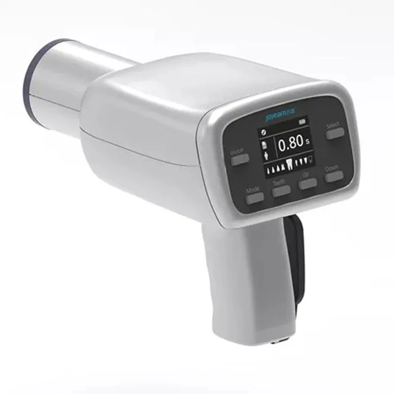 Dental X-Ray Portable Dental Unit Digital X Ray Image Unit Machine System Equipment Mobile Dental RVG Sensor X Ray Camera
Dental X-Ray Portable Dental Unit Digital X Ray Image Unit Machine System Equipment Mobile Dental RVG Sensor X Ray Camera