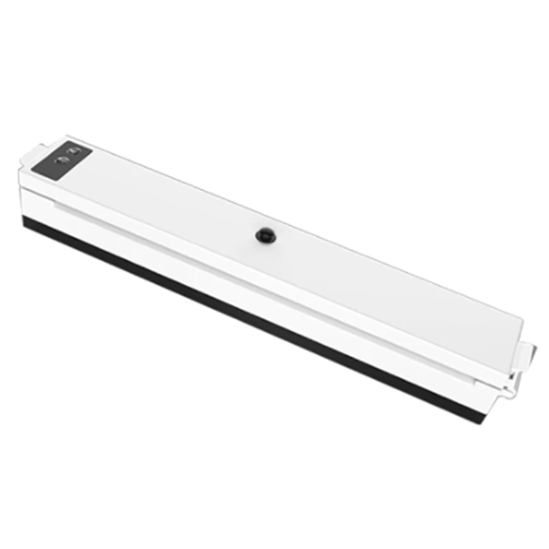 Automatic Vacuum Sealing Machine Household Fresh-Keeping Food Packaging Machine Suction Vacuum Machine US Plug
Automatic Vacuum Sealing Machine Household Fresh-Keeping Food Packaging Machine Suction Vacuum Machine US Plug