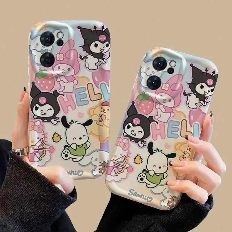 Kawaii Anime Ihone чехол Cute Kuromi Pachacco для Ihone 14 Promax Pius Pro 14 13 12 11 X универсальные противоударные аксессуары для телефона
Kawaii Anime Ihone чехол Cute Kuromi Pachacco для Ihone 14 Promax Pius Pro 14 13 12 11 X универсальные противоударные аксессуары для телефона