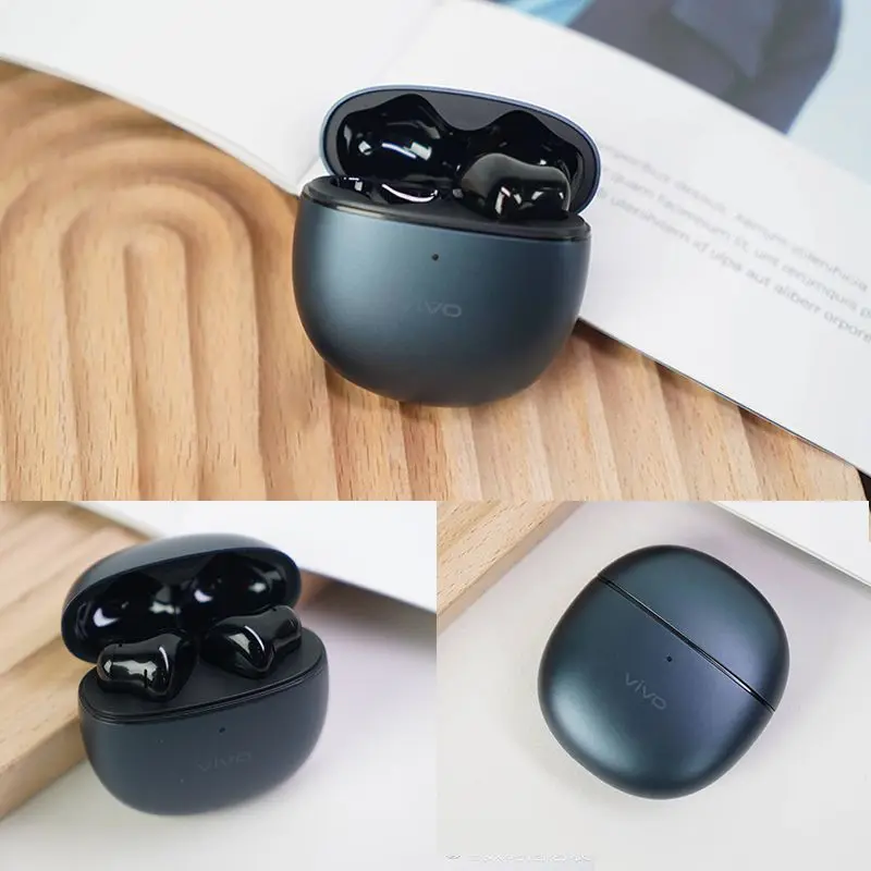 Vivoed TWS Air Earphone Dual Mic AI Noise Cancelling Wireless Headphone 25 Battery Life Bluetooth 5.2 Low Latency Gaming Earbuds
Vivoed TWS Air Earphone Dual Mic AI Noise Cancelling Wireless Headphone 25 Battery Life Bluetooth 5.2 Low Latency Gaming Earbuds