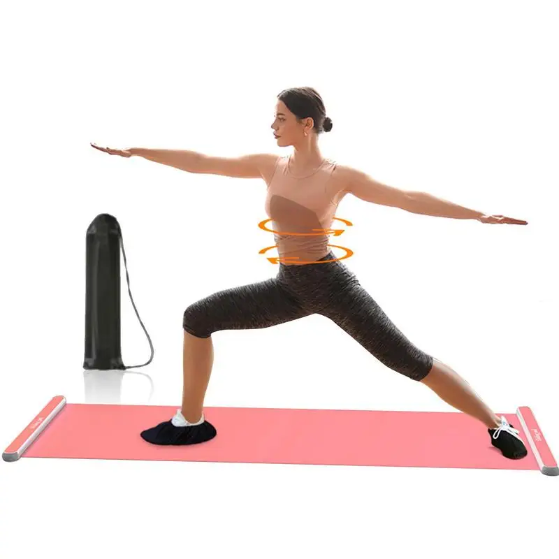 Exercise Slide Board Mat 200x50cm Workout Sliding Board Balance Enhancement Exercise Mat For Core And Leg Training Squats Skate
Exercise Slide Board Mat 200x50cm Workout Sliding Board Balance Enhancement Exercise Mat For Core And Leg Training Squats Skate