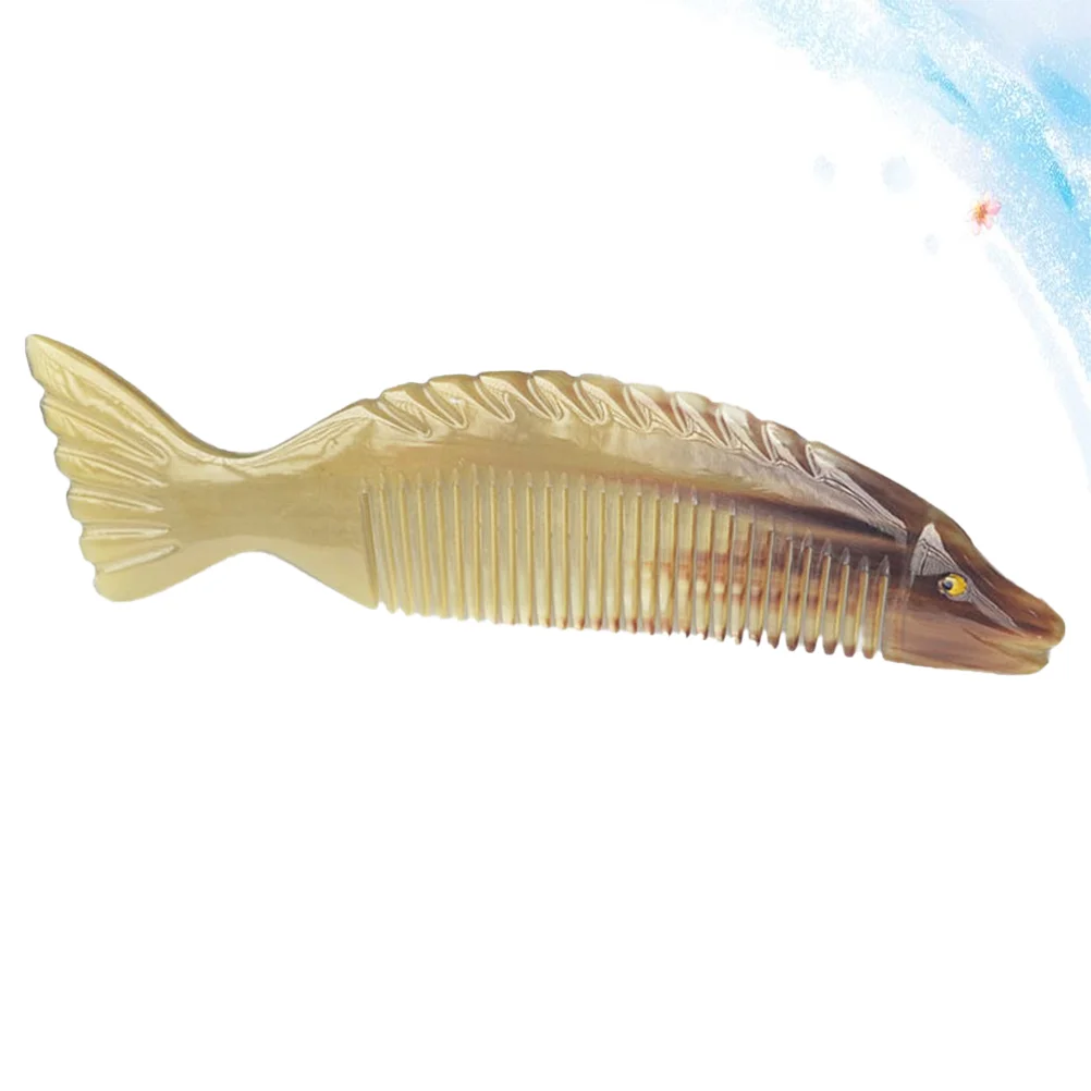 Comb Hair Horn Static Anti Detangling Fine Scalp Trimming Hairdressing Styling Haircut Barber Sheep Women Wide Curly Tooth
Comb Hair Horn Static Anti Detangling Fine Scalp Trimming Hairdressing Styling Haircut Barber Sheep Women Wide Curly Tooth