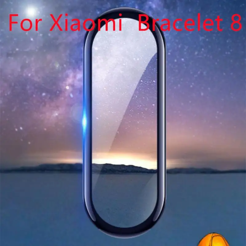 Full Coverage Screen Protector For Millet Bracelet 8 Water Gel Film Watch Screen Protection Film Hydrogel Protective Film
Full Coverage Screen Protector For Millet Bracelet 8 Water Gel Film Watch Screen Protection Film Hydrogel Protective Film