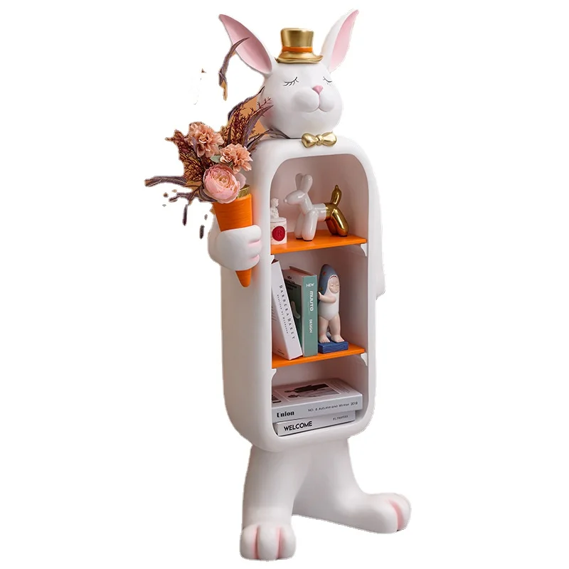 Creative Cartoon Multifunctional Shelf Floor Ornaments Gathering Living Room Bedroom Practical Corner Cabinet Soft Home
Creative Cartoon Multifunctional Shelf Floor Ornaments Gathering Living Room Bedroom Practical Corner Cabinet Soft Home