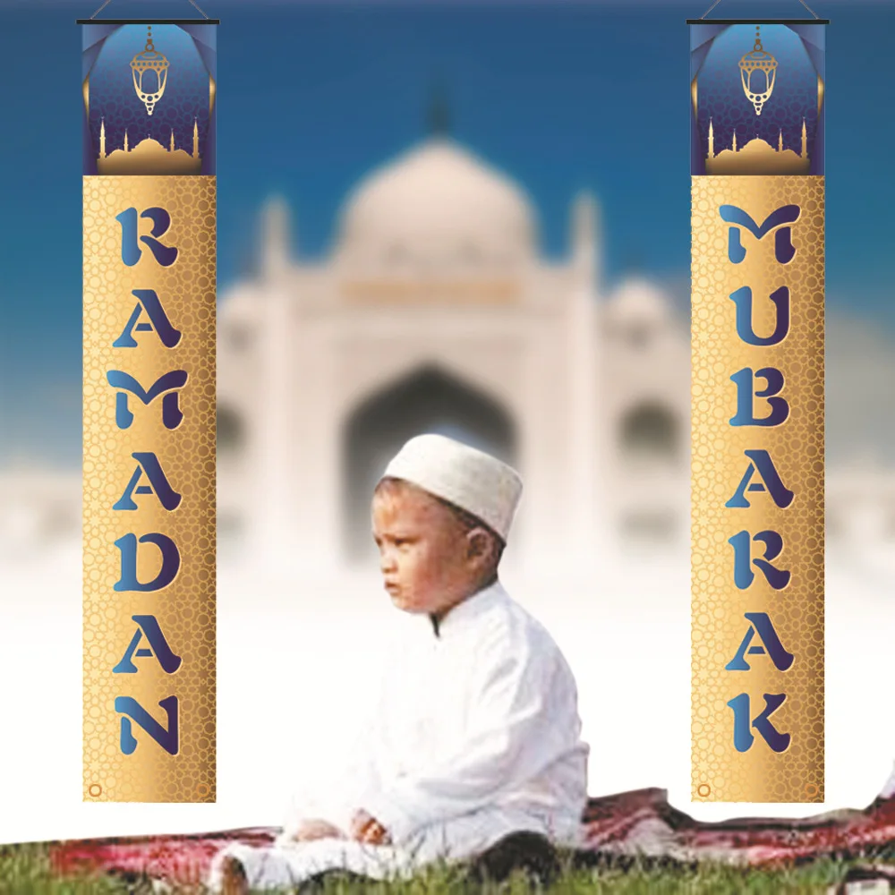 Islamic Ramadan Decoration Eid Al-Fitr Mubarak, Outdoor Festival Flag Hanging Curtains, New 2022
Islamic Ramadan Decoration Eid Al-Fitr Mubarak, Outdoor Festival Flag Hanging Curtains, New 2022