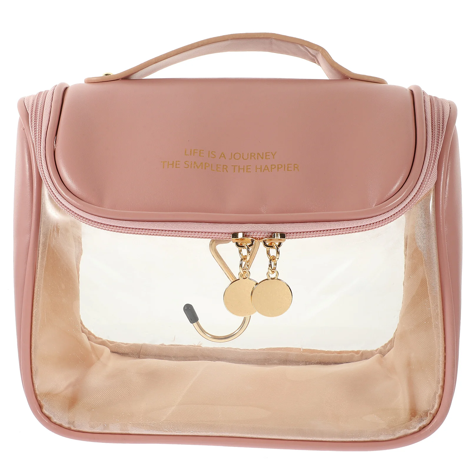 Large Makeup Bag Travel Toiletry Women Bags Hanging Clear Organizer Traveling Capacity Toiletries
Large Makeup Bag Travel Toiletry Women Bags Hanging Clear Organizer Traveling Capacity Toiletries