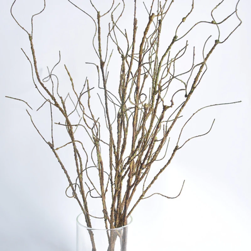 1X Artificial Dry Tree Branch Simulation Deadwood Fake Dry Vine Plant Artificial Tree Branch Home Hotel Living Room Decor
1X Artificial Dry Tree Branch Simulation Deadwood Fake Dry Vine Plant Artificial Tree Branch Home Hotel Living Room Decor
